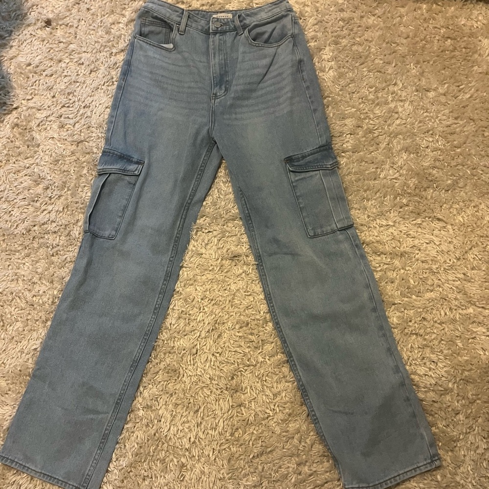 Pacsun cargo jeans